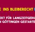 Wege ins Bleiberecht (WIB). Projekt für Langzeitgeduldete in Göttingen gestartet
